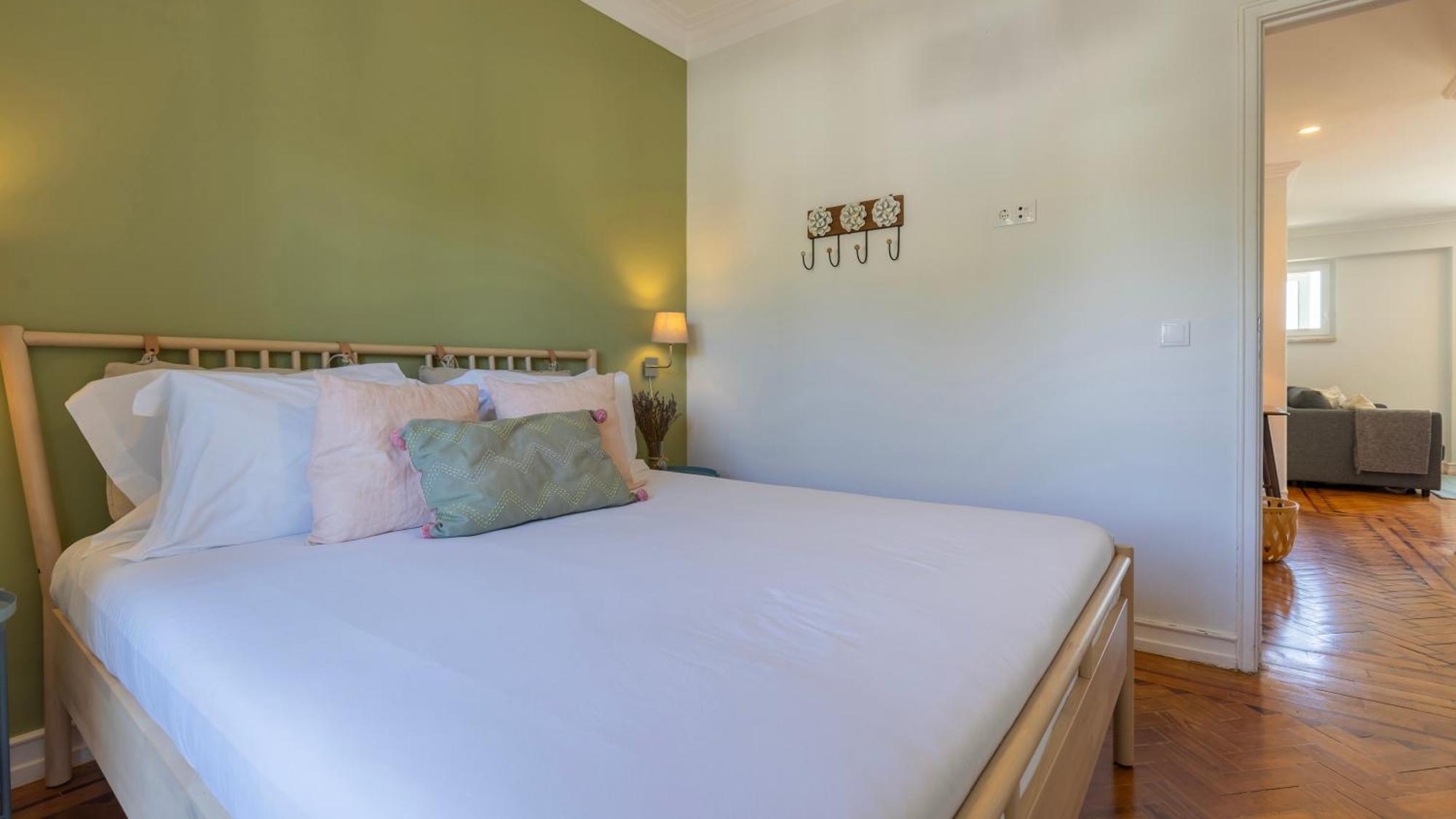 Charming Belem 3bdr By Lovelystay Lissabon