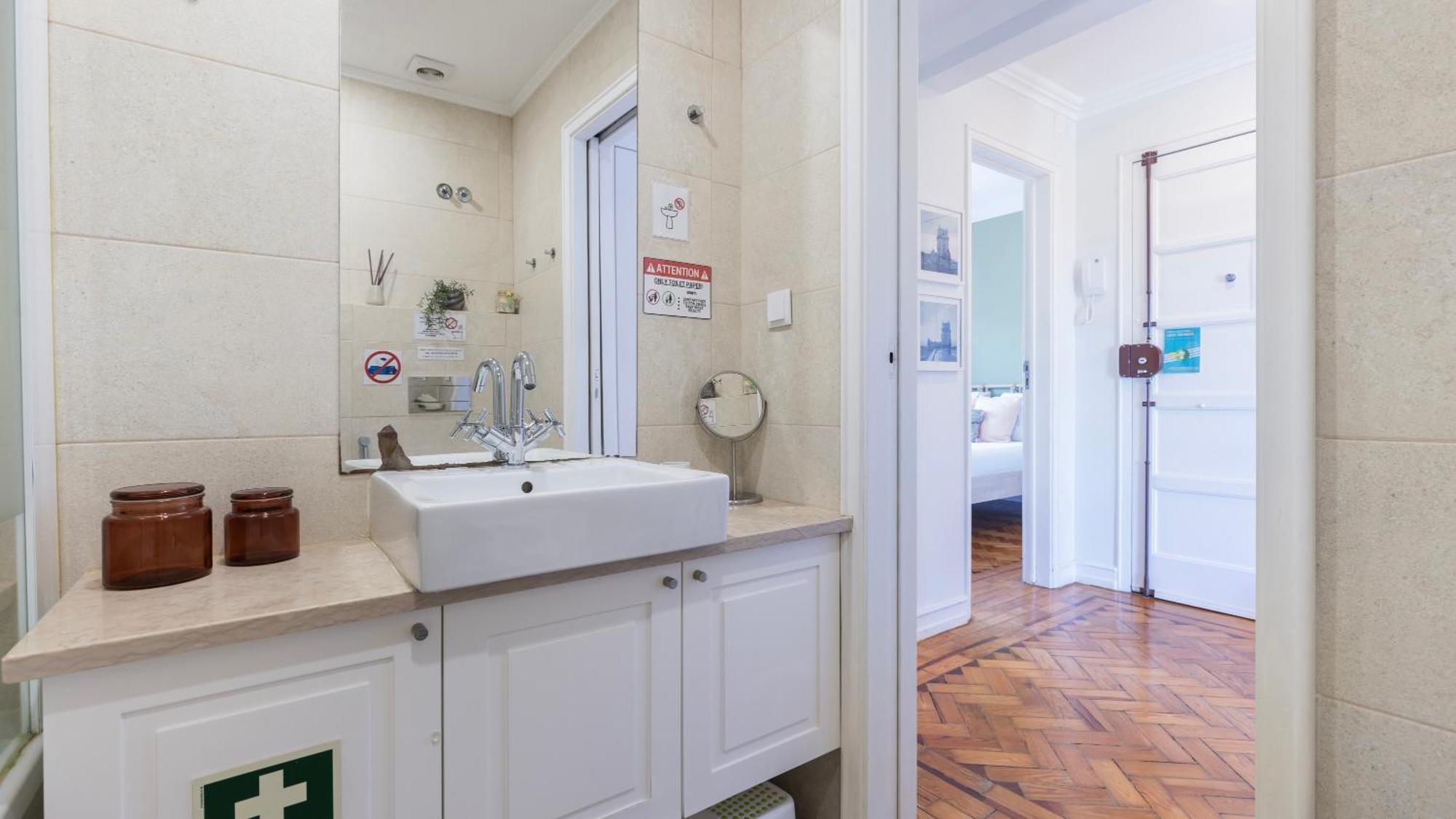 Charming Belem 3bdr By Lovelystay Appartement Lissabon