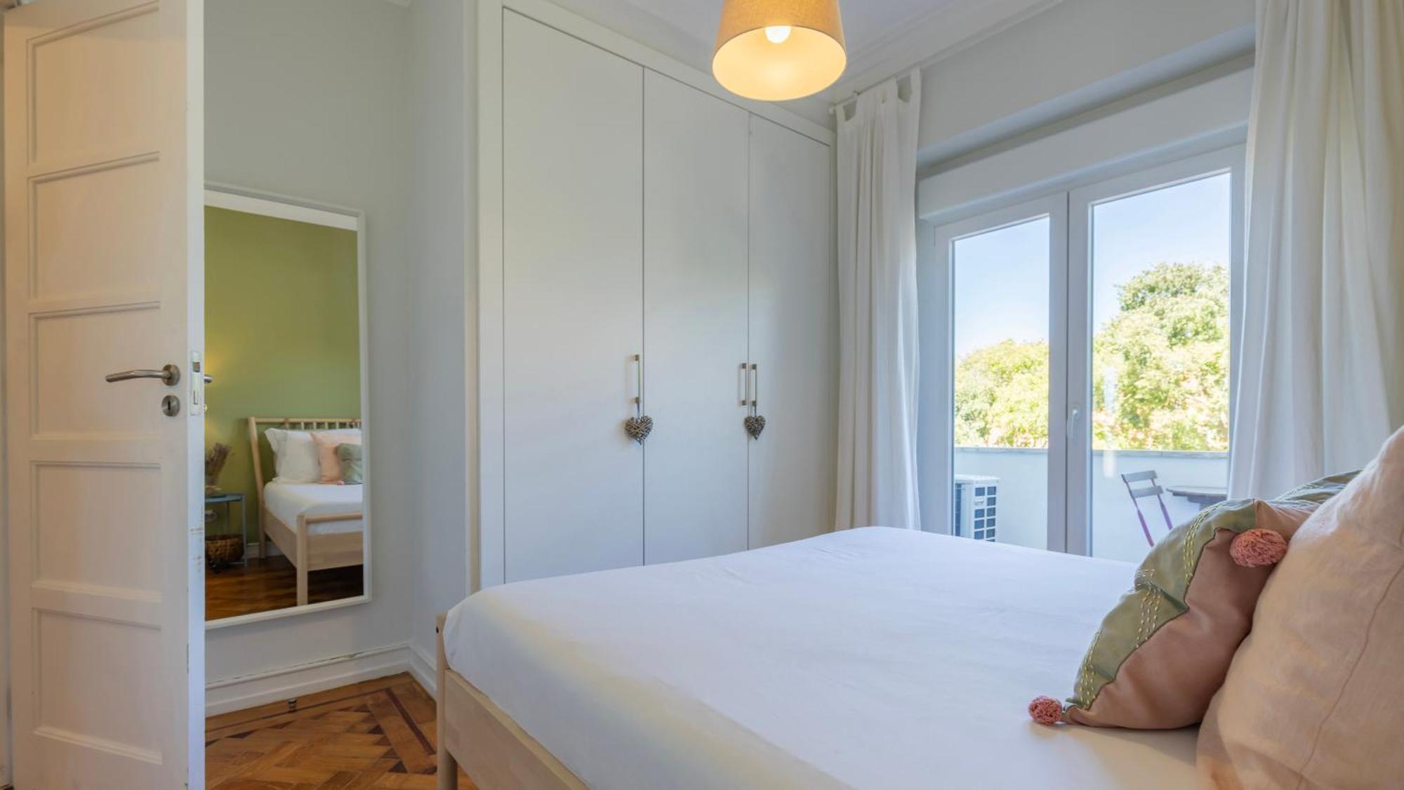 Apartment Charming Belem 3bdr By Lovelystay Lissabon
