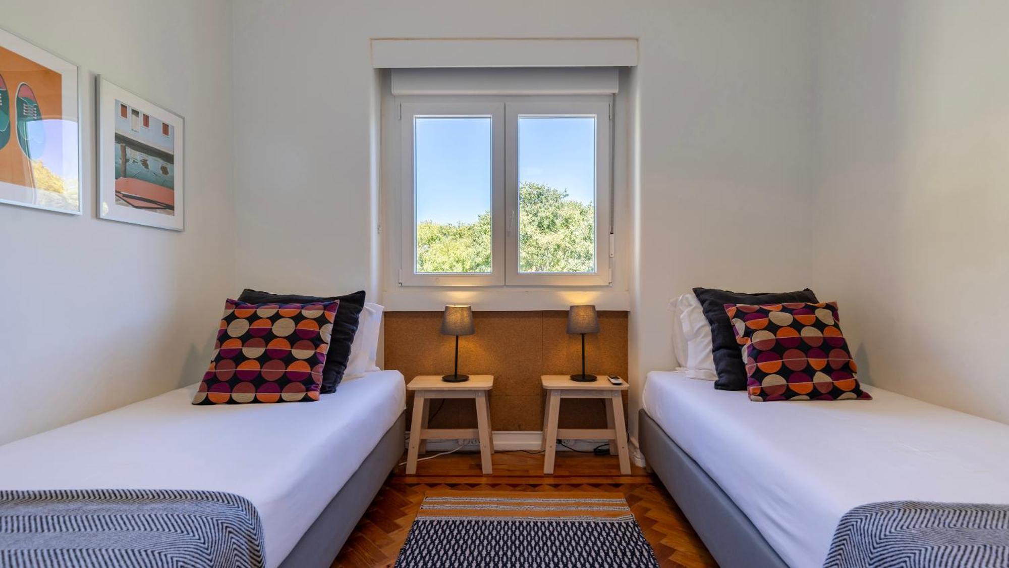 Charming Belem 3bdr By Lovelystay Lissabon