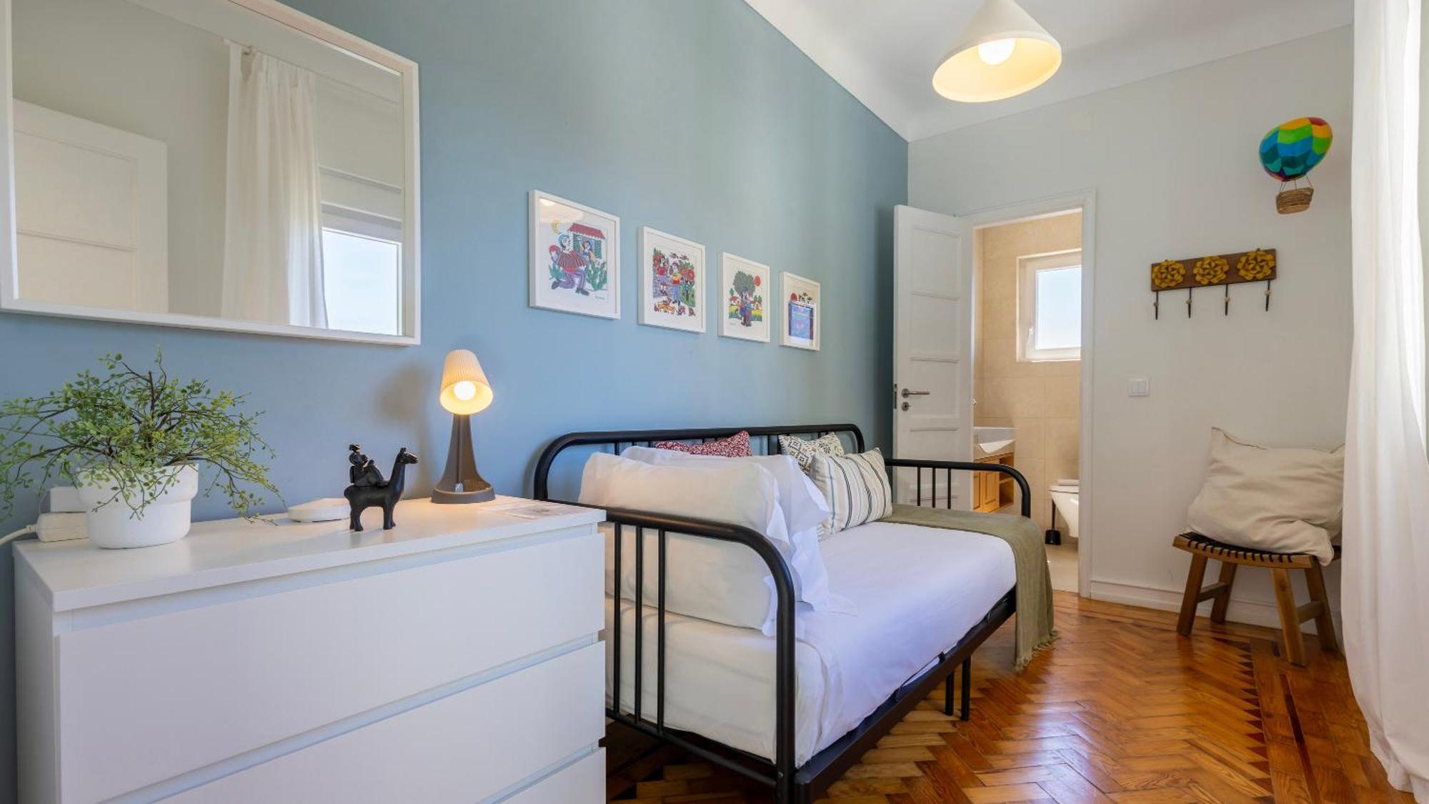 Charming Belem 3bdr By Lovelystay Lejlighed *