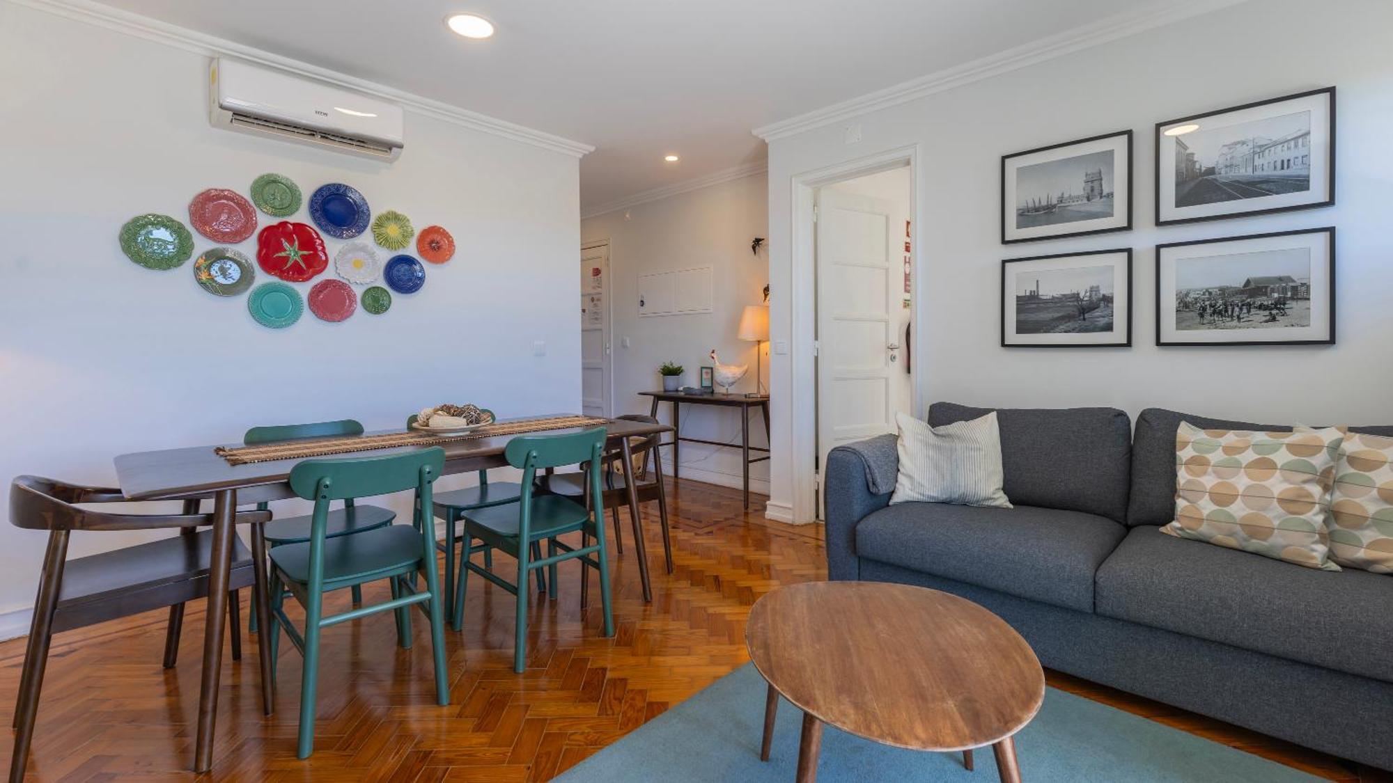 Charming Belem 3bdr By Lovelystay Lejlighed