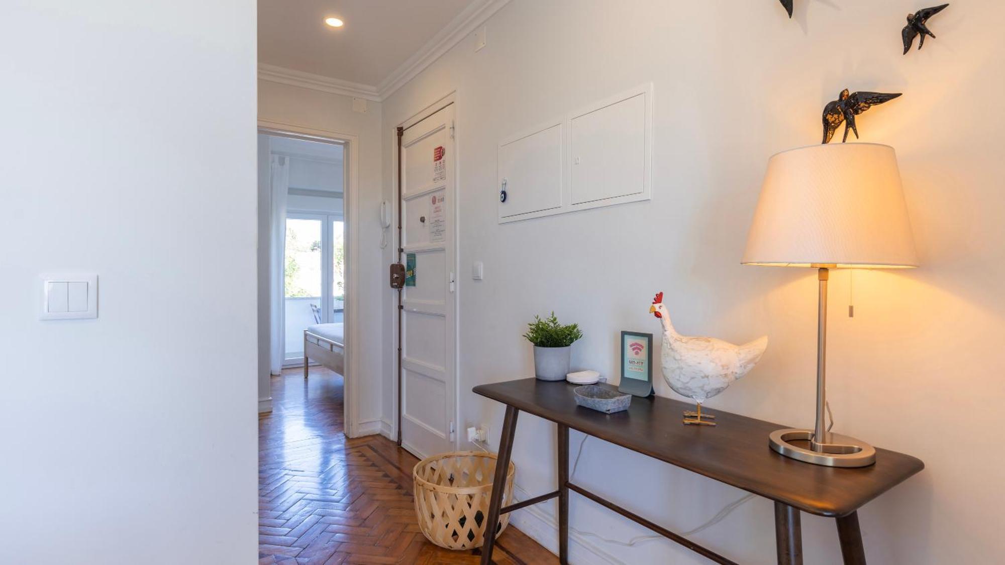 Lejlighed Charming Belem 3bdr By Lovelystay *