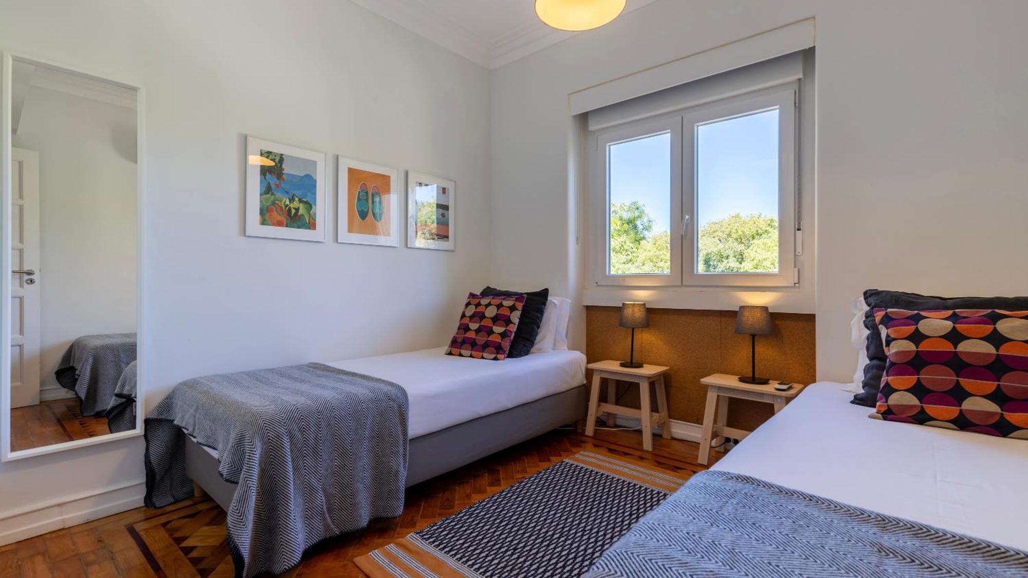 Charming Belem 3bdr By Lovelystay Lejlighed *